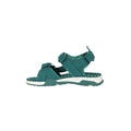 Green - Lifestyle - Mountain Warehouse Childrens-Kids Neptune Sandals