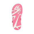 Bright Pink - Side - Mountain Warehouse Childrens-Kids Neptune Sandals