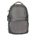 Grey - Close up - Mountain Warehouse Vic Global 40L Backpack