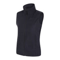 Black - Back - Mountain Warehouse Womens-Ladies Camber Gilet