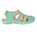 Teal - Lifestyle - Mountain Warehouse Childrens-Kids Bay Sandals