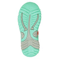 Teal - Close up - Mountain Warehouse Childrens-Kids Bay Sandals