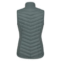 Green - Back - Mountain Warehouse Womens-Ladies Extreme II Featherweight Gilet