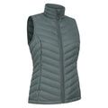 Green - Lifestyle - Mountain Warehouse Womens-Ladies Extreme II Featherweight Gilet