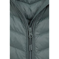 Green - Pack Shot - Mountain Warehouse Womens-Ladies Extreme II Featherweight Gilet