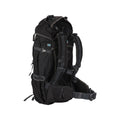 Black - Back - Mountain Warehouse Ventura 40L Backpack