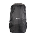 Black - Side - Mountain Warehouse Ventura 40L Backpack