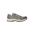 Grey - Lifestyle - Mountain Warehouse Mens Highline II Walking Shoes