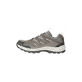 Grey - Pack Shot - Mountain Warehouse Mens Highline II Walking Shoes