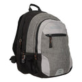 Grey - Back - Mountain Warehouse Quest 12L Backpack