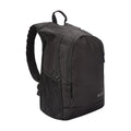 Black - Side - Mountain Warehouse Backpack