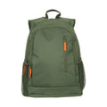 Khaki Green - Front - Mountain Warehouse Backpack