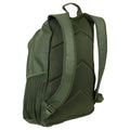 Khaki Green - Back - Mountain Warehouse Backpack