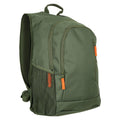 Khaki Green - Side - Mountain Warehouse Backpack