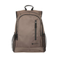 Grey - Front - Mountain Warehouse Backpack