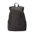 Black - Front - Mountain Warehouse Backpack