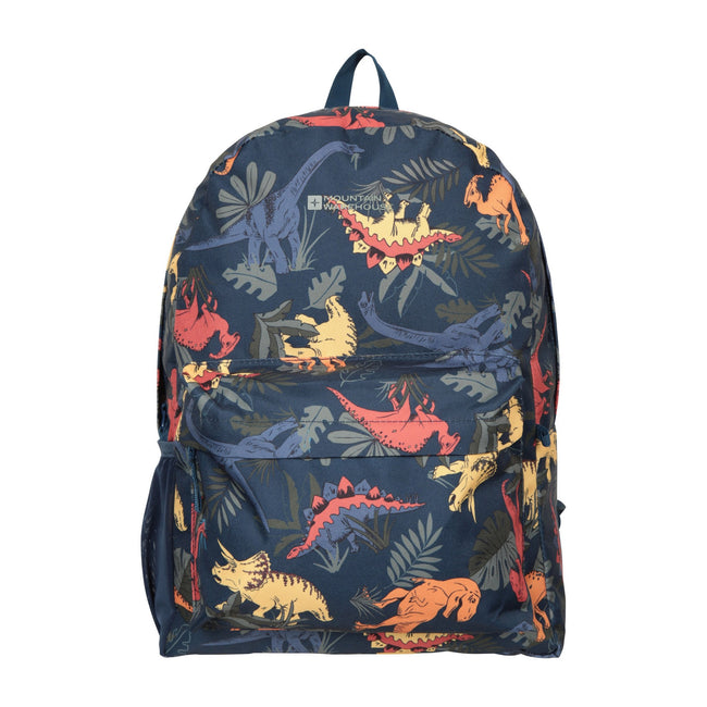 Mountain Warehouse Bookworm Dinosaur 20L Backpack Set Discounts on great Brands