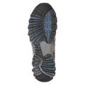 Dark Blue - Pack Shot - Mountain Warehouse Mens Jungle Walking Shoes