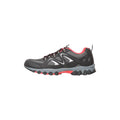 Black - Side - Mountain Warehouse Mens Jungle Walking Shoes