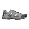 Dark Blue - Front - Mountain Warehouse Mens Jungle Walking Shoes