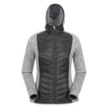 Black - Front - Mountain Warehouse Womens-Ladies Action Packed Padded Jacket