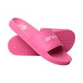 Pink - Back - Animal Childrens-Kids Slidie Graphic Print Sliders