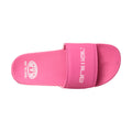 Pink - Side - Animal Childrens-Kids Slidie Graphic Print Sliders