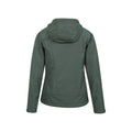 Khaki - Lifestyle - Mountain Warehouse Womens-Ladies Helsinki Recycled Soft Shell Jacket