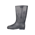 Navy - Pack Shot - Mountain Warehouse Mens Wade Wellington Boots