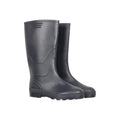 Navy - Front - Mountain Warehouse Mens Wade Wellington Boots