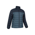 Dark Blue - Lifestyle - Mountain Warehouse Mens Vista Padded Jacket