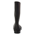 Black - Side - Mountain Warehouse Childrens-Kids Plain Wellington Boots