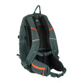 Dark Green - Back - Mountain Warehouse Pace 20L Backpack