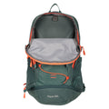 Dark Green - Lifestyle - Mountain Warehouse Pace 20L Backpack