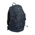 Navy - Side - Mountain Warehouse Pace 20L Backpack