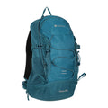 Teal - Side - Mountain Warehouse Pace 20L Backpack