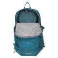 Teal - Lifestyle - Mountain Warehouse Pace 20L Backpack