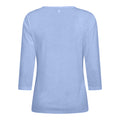 Blue - Back - Mountain Warehouse Womens-Ladies Paphos Quick Dry UV Protection Top