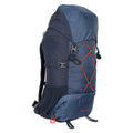 Dark Blue - Side - Mountain Warehouse Highlands 40L Backpack