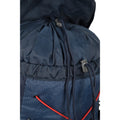 Dark Blue - Pack Shot - Mountain Warehouse Highlands 40L Backpack