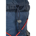 Dark Blue - Close up - Mountain Warehouse Highlands 40L Backpack