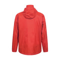 Red - Back - Mountain Warehouse Mens Pakka II Waterproof Jacket