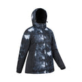 Monochrome - Lifestyle - Mountain Warehouse Womens-Ladies Dawn II Printed Ski Jacket