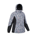 Mixed - Side - Mountain Warehouse Womens-Ladies Dawn II Printed Ski Jacket