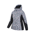 Mixed - Lifestyle - Mountain Warehouse Womens-Ladies Dawn II Printed Ski Jacket