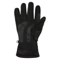 Black - Back - Mountain Warehouse Womens-Ladies Extreme Waterproof Gloves