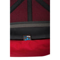 Red-Grey - Close up - Mountain Warehouse Venture Backpack