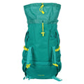 Green-Yellow - Lifestyle - Mountain Warehouse Venture Backpack