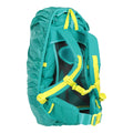 Green-Yellow - Close up - Mountain Warehouse Venture Backpack