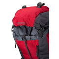 Red-Grey - Lifestyle - Mountain Warehouse Venture Backpack